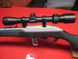 Marlin 795SS 22 LR with scope & extra clip - 16 of 18