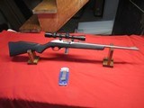 Marlin 795SS 22 LR with scope & extra clip - 1 of 18