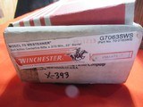 Winchester 70 Westerner 270 Win NIB - 21 of 21