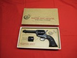 Colt Frontier Scout Dual Cylinder 22 with Box