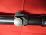 Unertl Condor 6X Scope with rings and mount - 3 of 9