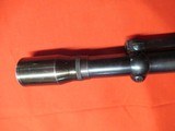 Unertl Condor 6X Scope with rings and mount - 8 of 9