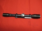Unertl Condor 6X Scope with rings and mount