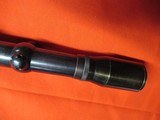 Unertl Condor 6X Scope with rings and mount - 4 of 9