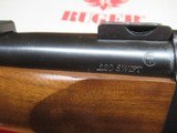 Ruger #1 220 Swift Heavy Barrel NIB - 16 of 22