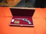 Colt Peacemaker Buntline 2nd Amendment 22 with Case - 1 of 9