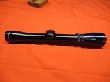 Leupold VX-II 2-7 Gloss Scope - 1 of 9
