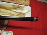 Winchester 94 John Wayne commemorative 32-40 NIB - 16 of 24