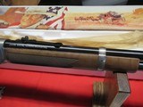Winchester 94 John Wayne commemorative 32-40 NIB - 5 of 24