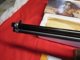 Winchester 94 John Wayne commemorative 32-40 NIB - 22 of 24