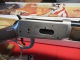 Winchester 94 John Wayne commemorative 32-40 NIB - 2 of 24
