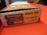 Remington 760 150th Anniversary 30-06 NIB!! - 24 of 24