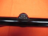 Vintage Redfield 2X-7X Wideview Scope - 2 of 9