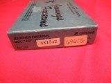 Jennings J22 Chrome with Box - 9 of 9