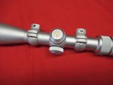 Nikon Prostaff 3-9X40 Silver Scope with Rings - 9 of 10