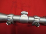 Nikon Prostaff 3-9X40 Silver Scope with Rings - 4 of 10