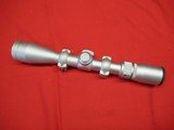 Nikon Prostaff 3-9X40 Silver Scope with Rings - 10 of 10