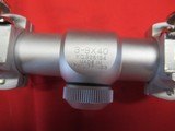 Nikon Prostaff 3-9X40 Silver Scope with Rings - 7 of 10
