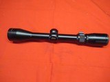 Nikon Buckmasters 3-9X40 Scope - 1 of 9