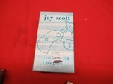 Set of Jay Scott Laminated Ivory Grips - 4 of 5