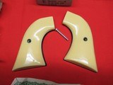 Set of Jay Scott Laminated Ivory Grips - 2 of 5