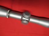 Leupold M8-4X Extended E.R Silver Scope - 6 of 9