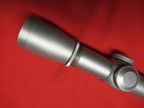 Leupold M8-4X Extended E.R Silver Scope - 8 of 9