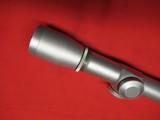 Leupold M8-4X Extended E.R Silver Scope - 5 of 9