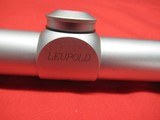 Leupold M8-4X Extended E.R Silver Scope - 2 of 9