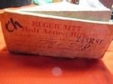 Ruger 77 RSI 243 with Box - 22 of 22