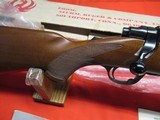 Ruger 77 RSI 243 with Box - 3 of 22