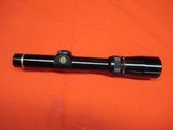 Leupold Vx-III 1.5-5 Gloss Scope - 1 of 8