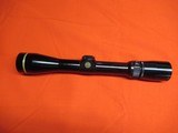 Leupold Vari-X III 2.5X8 Gloss Scope - 1 of 9