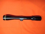 Leupold Vari-X III 2.5X8 Gloss Scope - 9 of 9