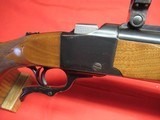 Ruger No 1 270 Wby Magnum - 2 of 20