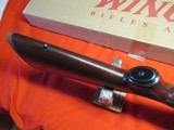 Winchester Mod 70 Classic 300 WSM with Box - 12 of 20