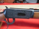Winchester 94 Wrangler Large Loop Engraved 32 WS NIB - 2 of 22