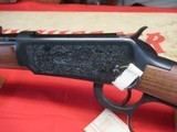 Winchester 94 Wrangler Large Loop Engraved 32 WS NIB - 18 of 22
