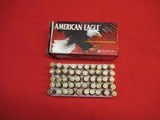 1 Box 50 Rds American Eagle 327 Federal Magnum Factory ammo - 1 of 5