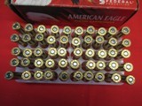 1 Box 50 Rds American Eagle 327 Federal Magnum Factory ammo - 2 of 5