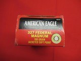 1 Box 50 Rds American Eagle 327 Federal Magnum Factory ammo - 5 of 5