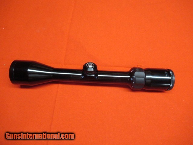 Bushnell High Contrast 3-9X40 Scope