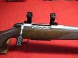 Tikka T3x 270 Stainless, Fluted Like New! - 2 of 17