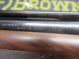 Browning Citori XS Ultra 28ga with Box - 13 of 20