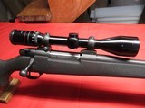 Weatherby Mark V Fiber Mark 300 Wby Mag with Weatherby 3-9 Supreme Scope - 3 of 18