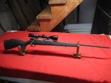 Weatherby Mark V Fiber Mark 300 Wby Mag with Weatherby 3-9 Supreme Scope - 2 of 18