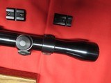 Weaver K4-C3 Scope with mounts - 3 of 6