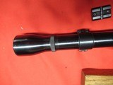 Weaver K4-C3 Scope with mounts - 4 of 6