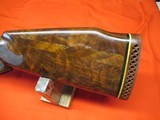 Winchester Mod 12 Vent Rib B-Carved Wood 12ga - 22 of 23