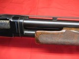 Winchester Mod 12 Vent Rib B-Carved Wood 12ga - 5 of 23